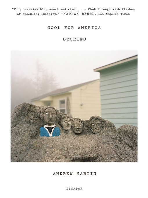 Cover image for Cool for America